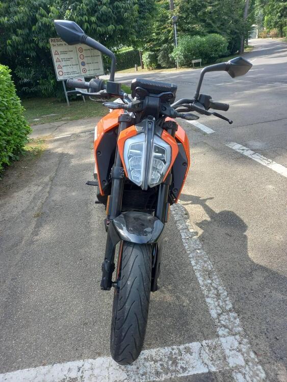 KTM 125 Duke ABS (2017 - 20) (5)