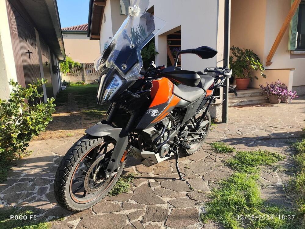 KTM 390 Adventure (2020)