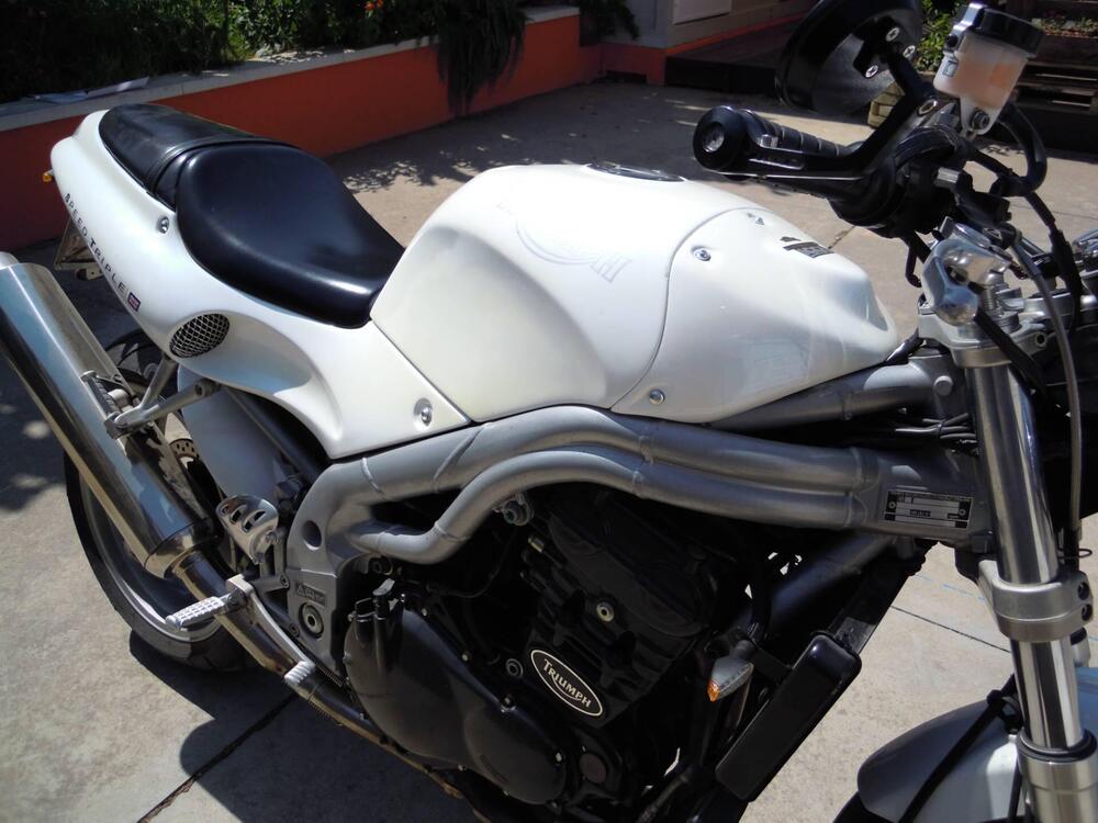 Triumph Speed Triple 955 (2002 - 04) (5)