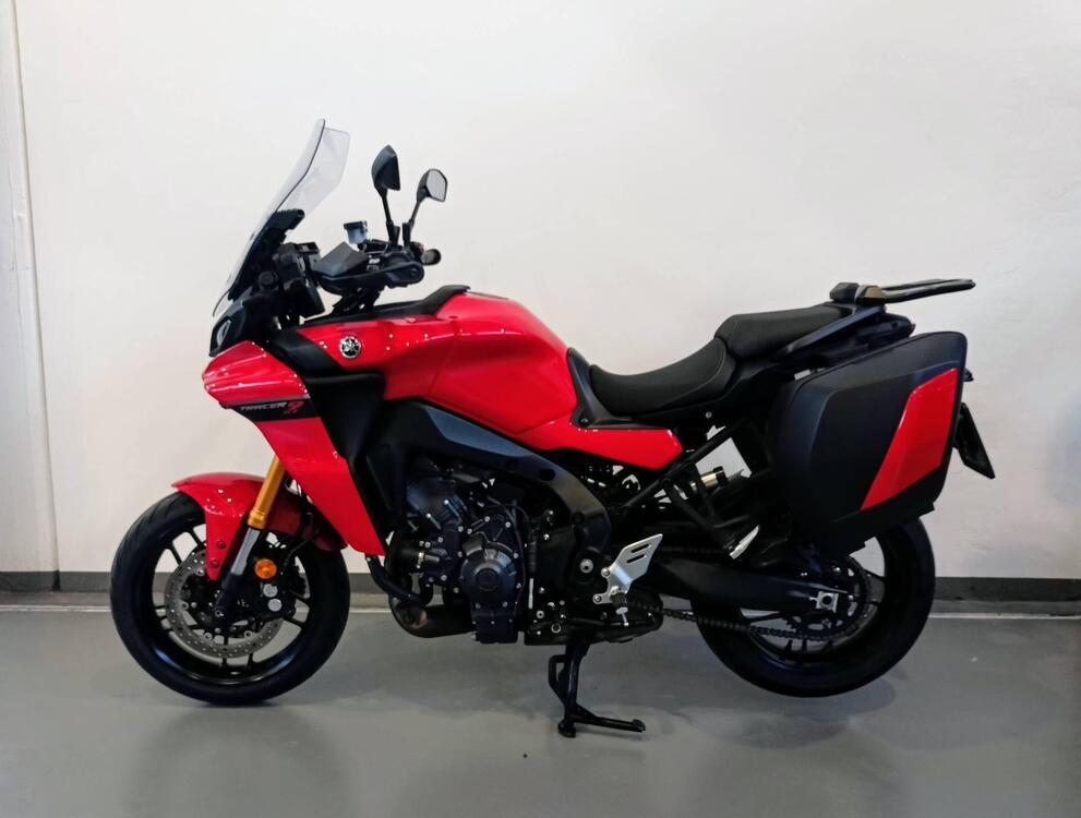 Yamaha Tracer 9 GT (2021 - 24)