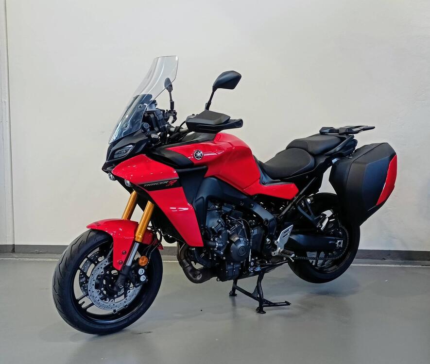 Yamaha Tracer 9 GT (2021 - 24) (2)