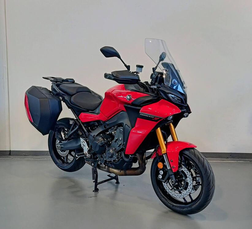 Yamaha Tracer 9 GT (2021 - 24) (3)