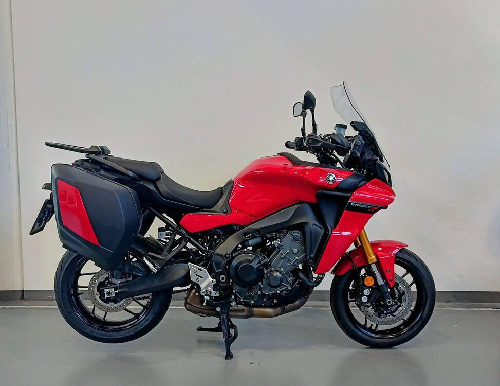 Yamaha Tracer 9 GT (2021 - 24) (4)