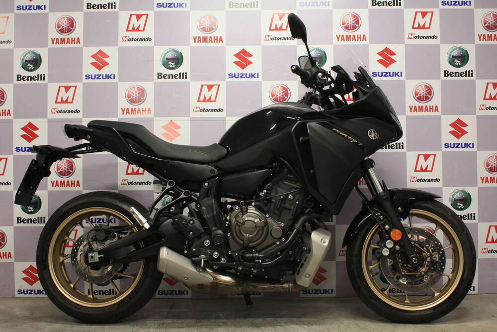 Yamaha Tracer 7 (2021 - 24)