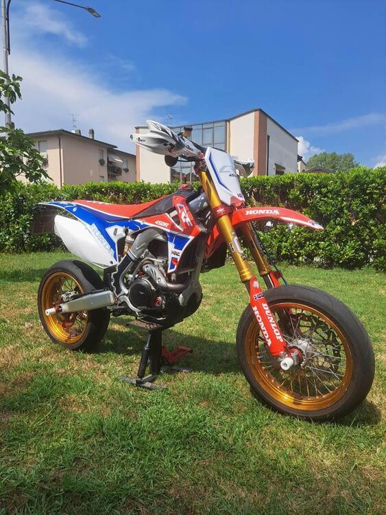 Honda CRF 450 R (2014)