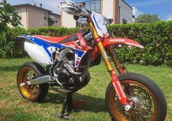 Honda CRF 450 R (2014) usata