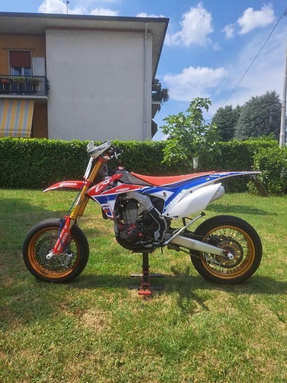 Honda CRF 450 R (2014) (2)