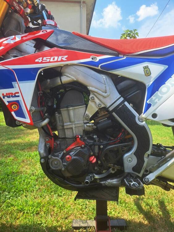 Honda CRF 450 R (2014) (3)