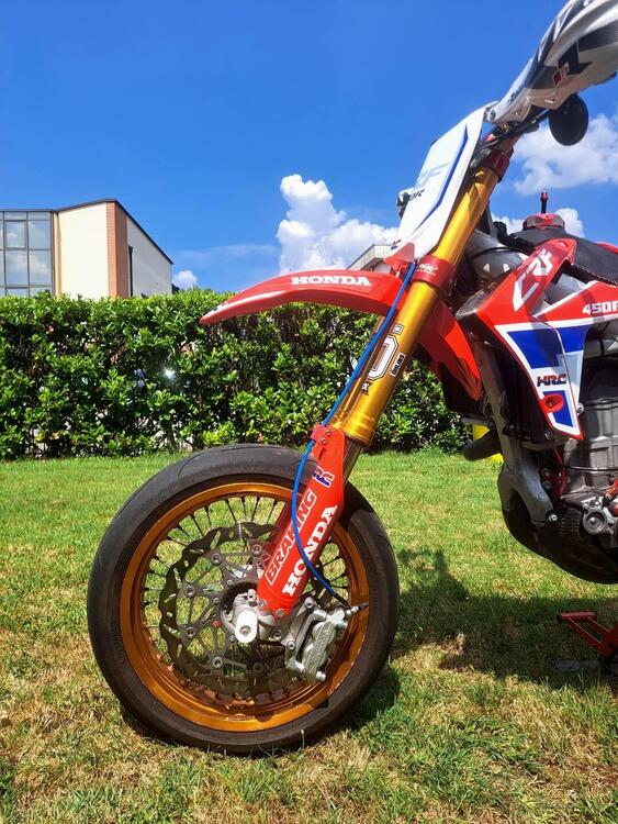 Honda CRF 450 R (2014) (5)