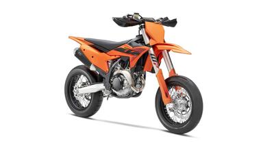 KTM SMR 450