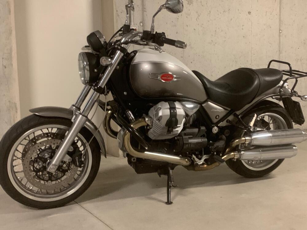 Moto Guzzi Bellagio (2007 - 14)