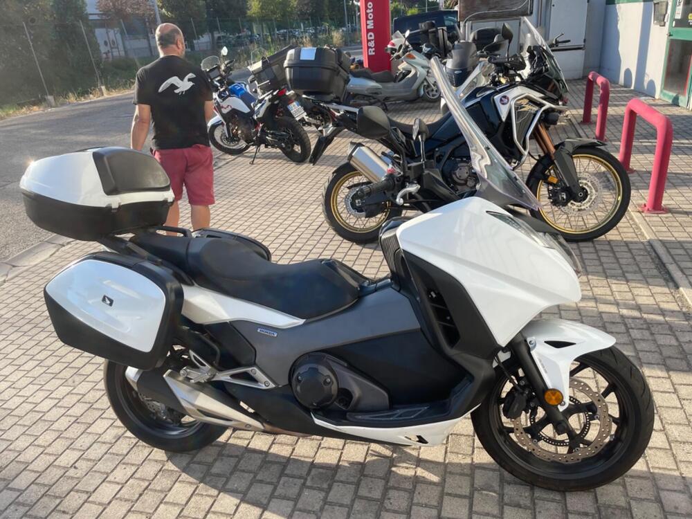 Honda Integra 750 DCT (2016 - 17)