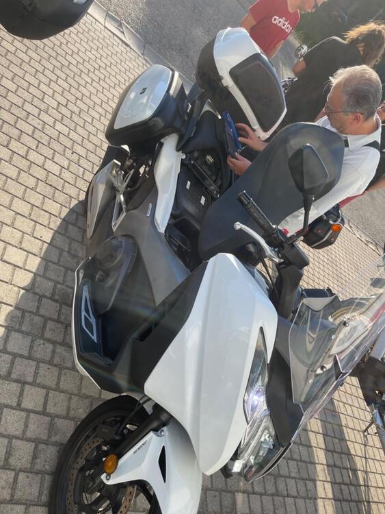 Honda Integra 750 DCT (2016 - 17) (3)