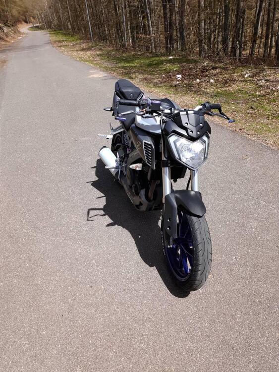 Yamaha MT-125 (2014 - 16) (3)