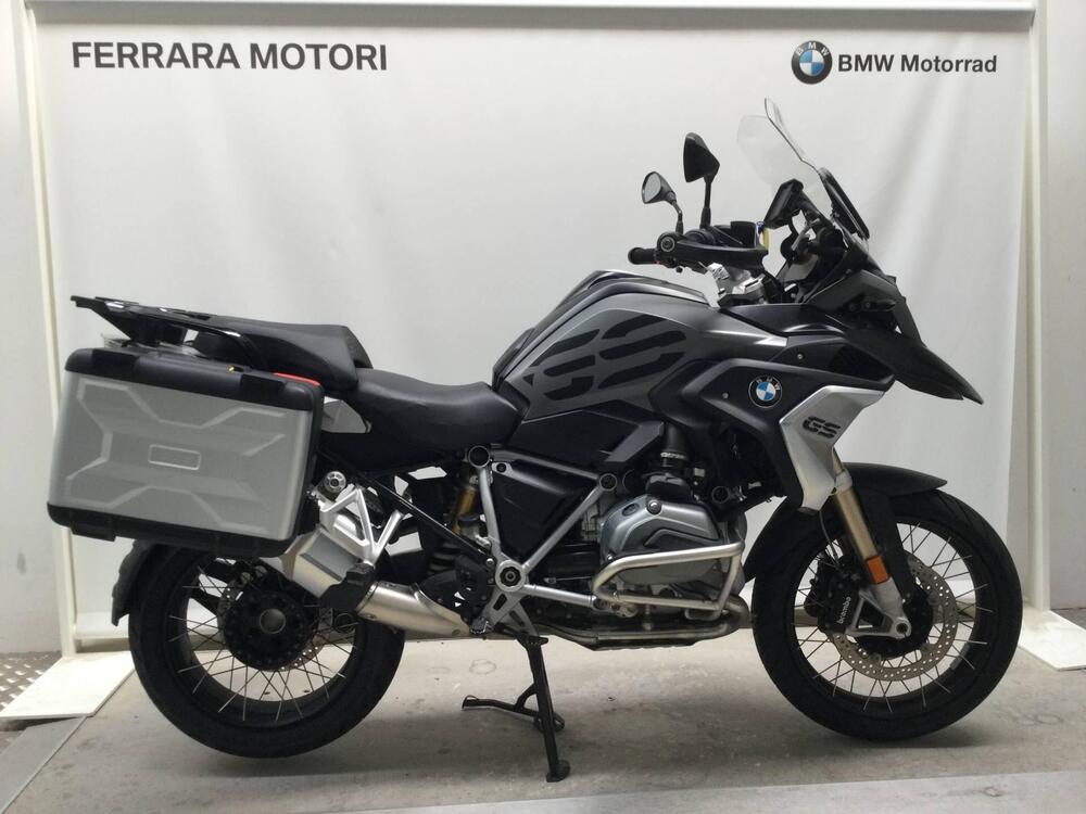 Bmw R 1200 GS (2017 - 18)