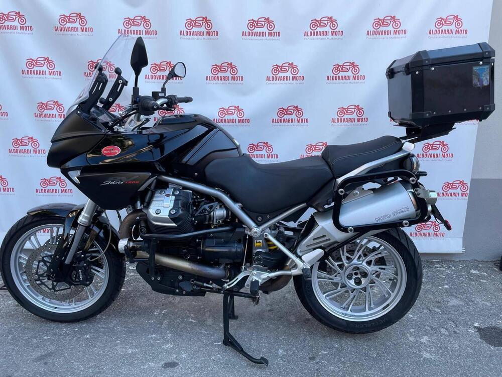 Moto Guzzi Stelvio 1200 8V (2011 - 16) (2)