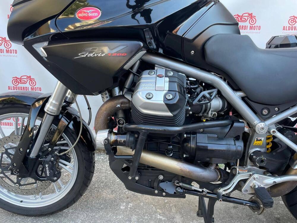 Moto Guzzi Stelvio 1200 8V (2011 - 16) (5)