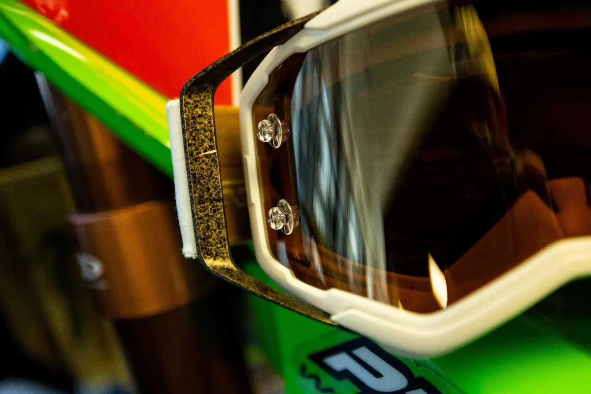 Nuova maschera SCOTT Prospect Pro Circuit AMP  (2)