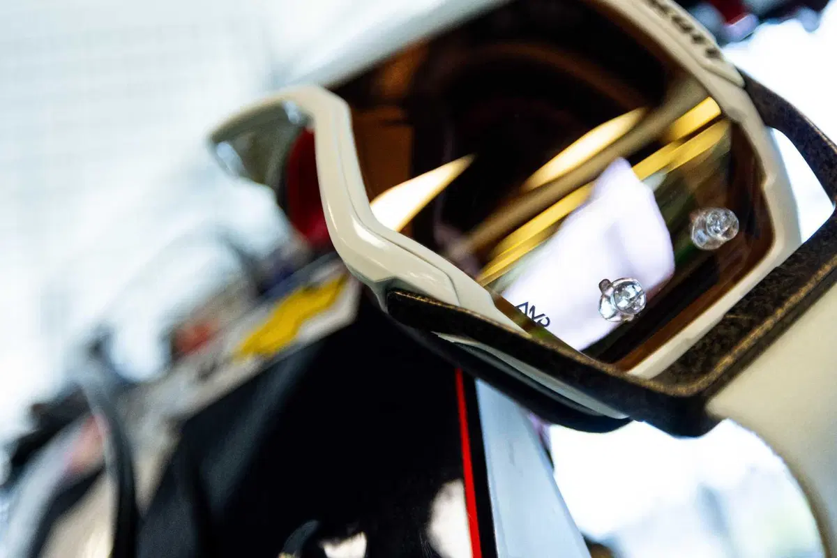 Nuova maschera SCOTT Prospect Pro Circuit AMP  (4)