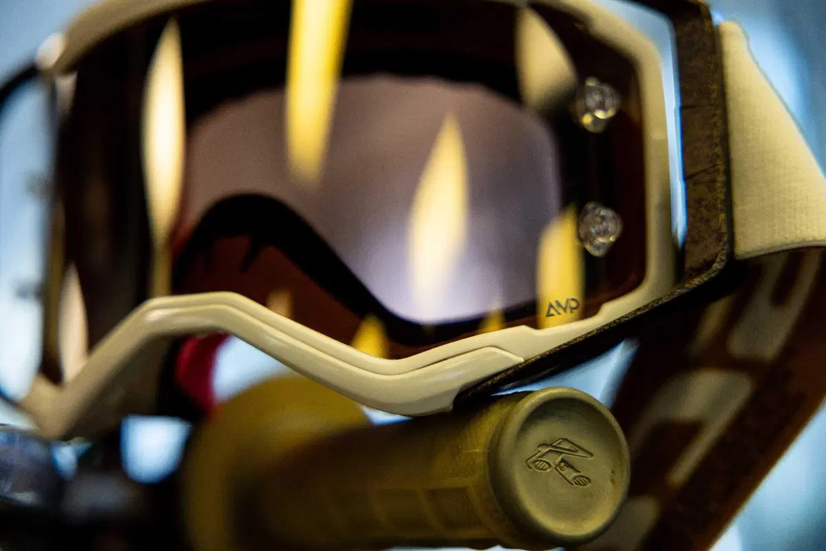 Nuova maschera SCOTT Prospect Pro Circuit AMP  (5)