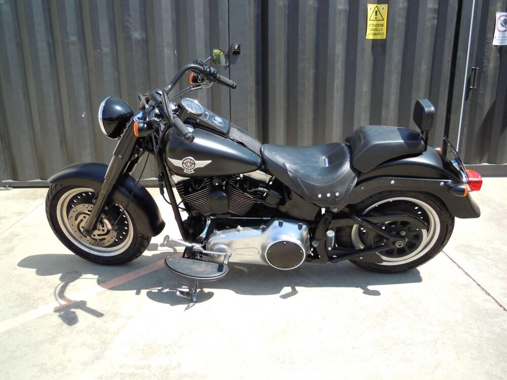 Harley-Davidson 1690 Fat Boy Special (2010 - 17) - FLSTF (2)