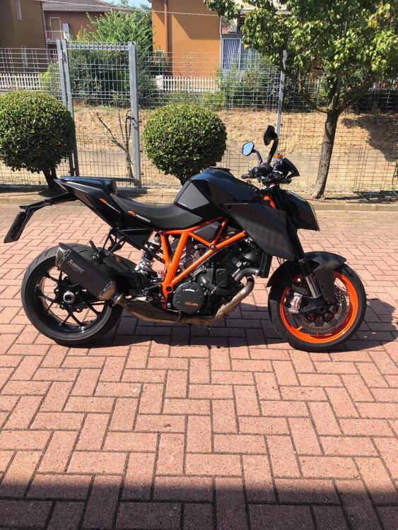 KTM 1290 Super Duke R ABS (2014 - 16)