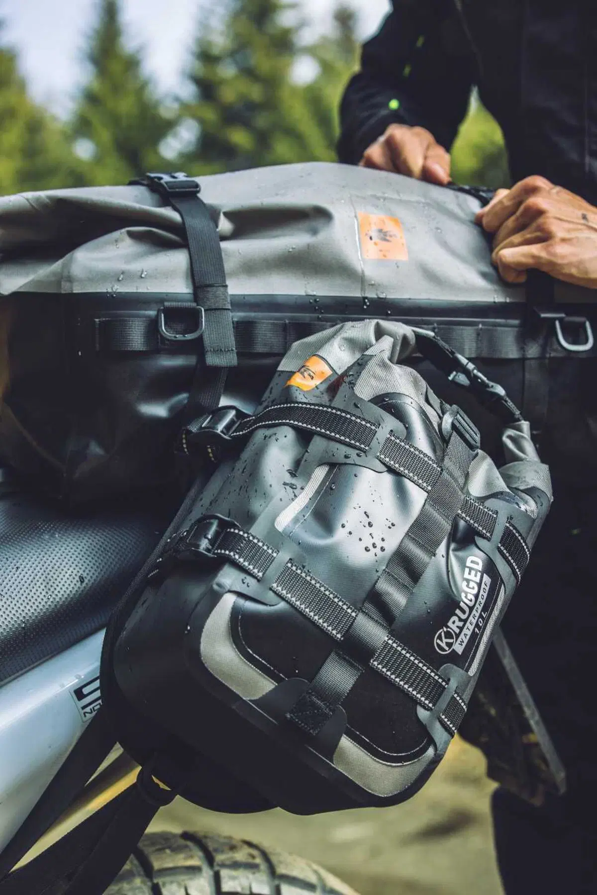 Borse Kappa K’RUGGED (2)