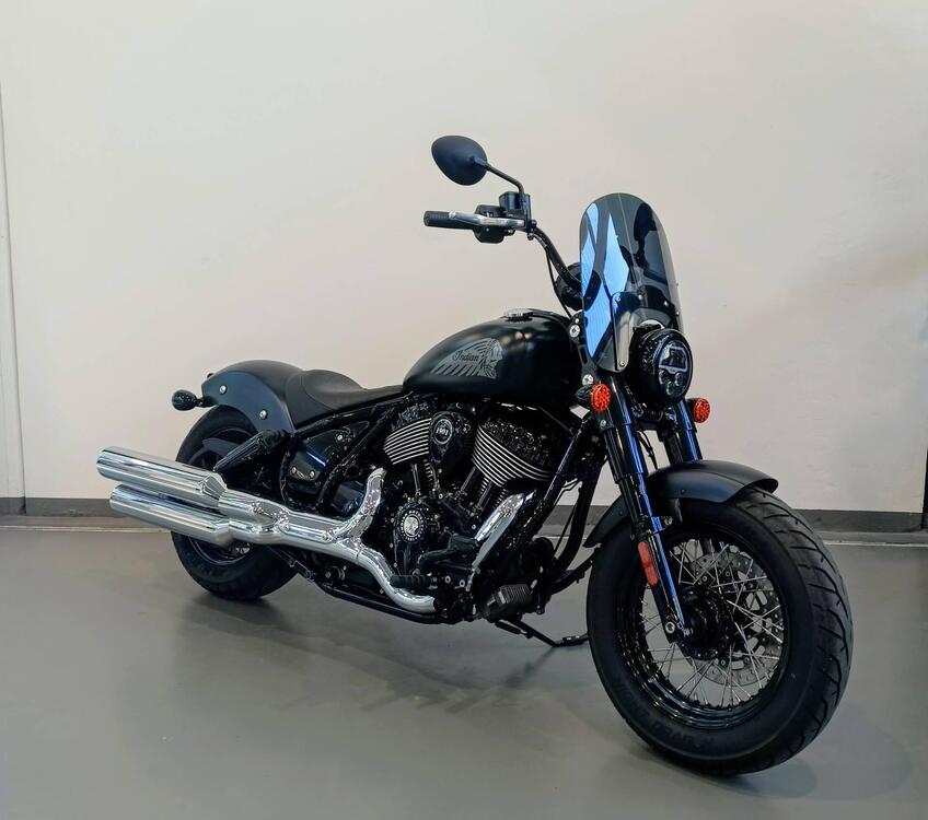 Indian Chief Bobber Dark Horse (2021 - 24) (3)