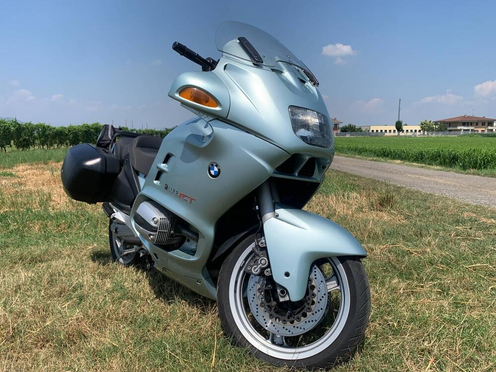 Bmw r 1100 rt