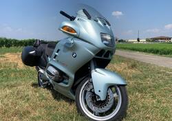 Bmw r 1100 rt d'epoca