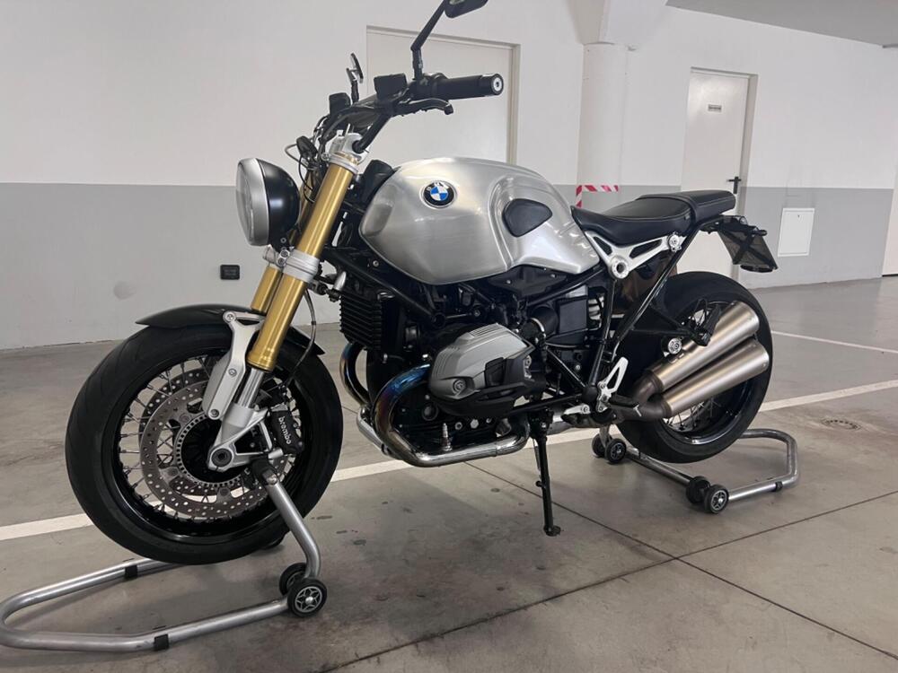 Bmw R nineT 1200 Pure (2017 - 20)