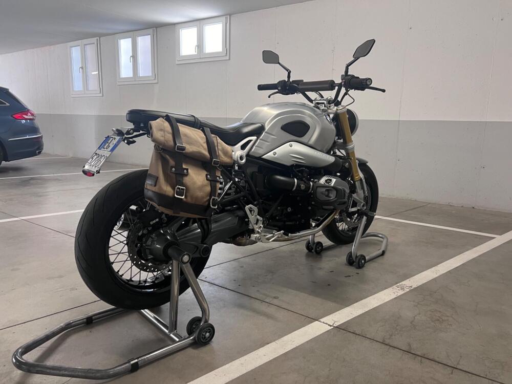 Bmw R nineT 1200 Pure (2017 - 20) (2)