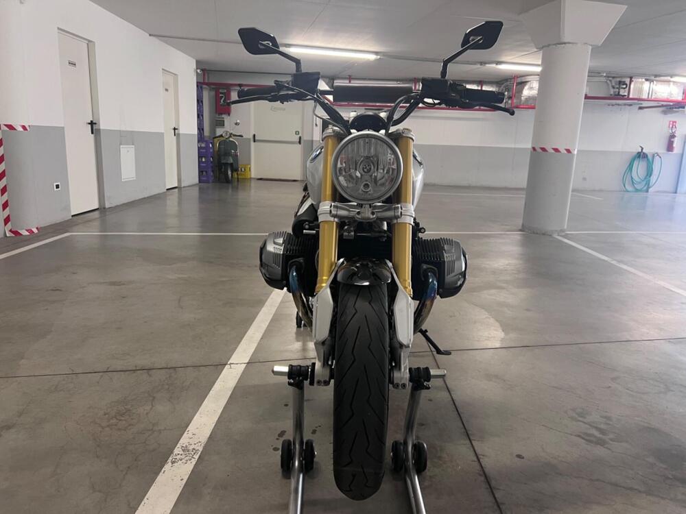 Bmw R nineT 1200 Pure (2017 - 20) (3)