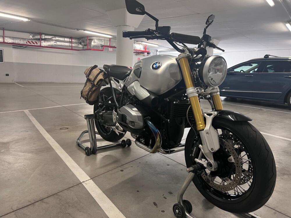 Bmw R nineT 1200 Pure (2017 - 20) (4)