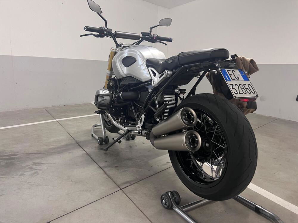 Bmw R nineT 1200 Pure (2017 - 20) (5)