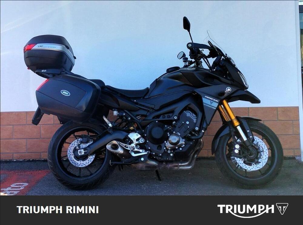 Yamaha Tracer 900 ABS (2015 - 16) (4)