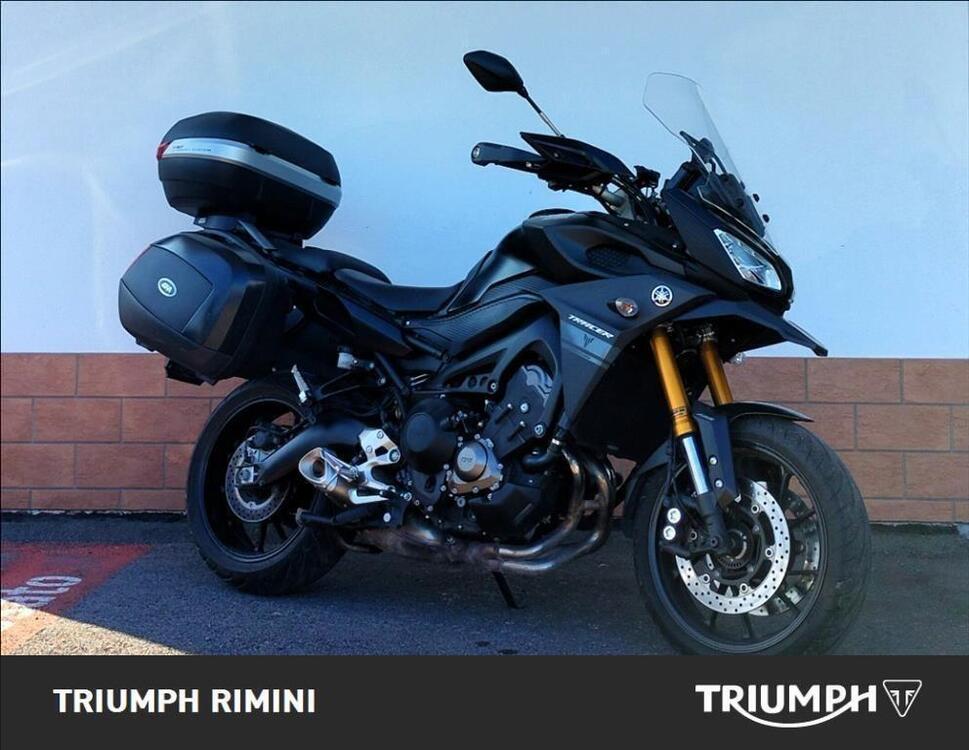 Yamaha Tracer 900 ABS (2015 - 16) (3)