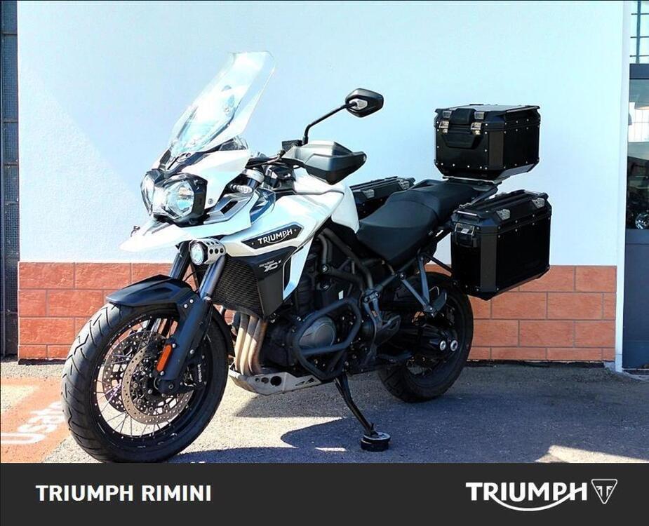 Triumph Tiger 1200 XCx (2018 - 20) (2)