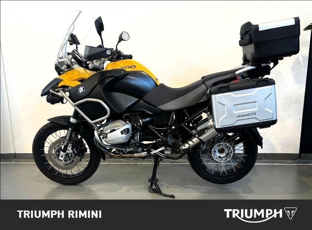 Bmw R 1200 GS Adventure (2010 - 13)