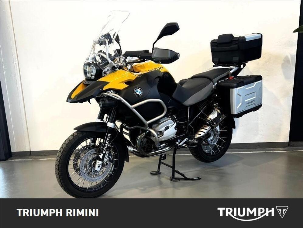 Bmw R 1200 GS Adventure (2010 - 13) (2)