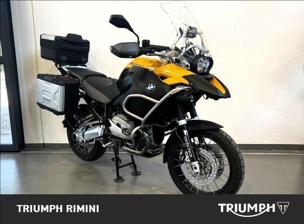 Bmw R 1200 GS Adventure (2010 - 13) (3)