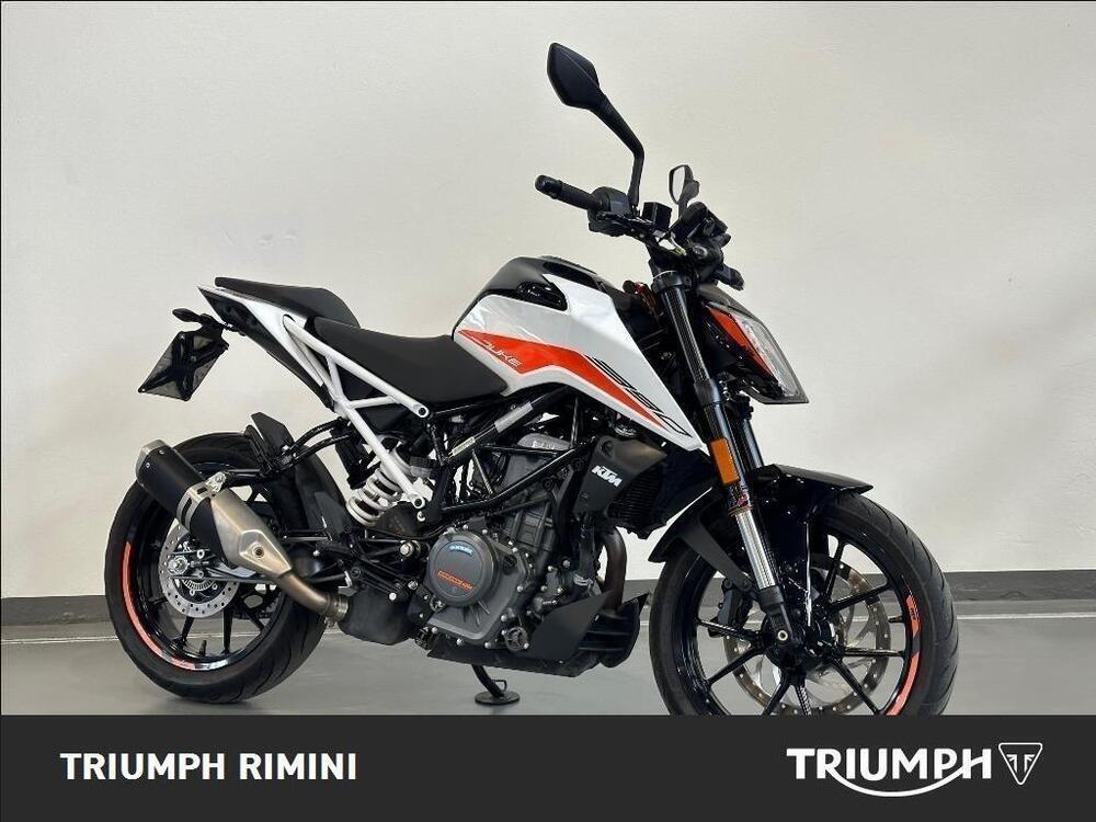 KTM 390 Duke ABS (2017 - 20) (3)