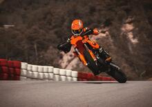 KTM 450 SMR 2025: ready to race