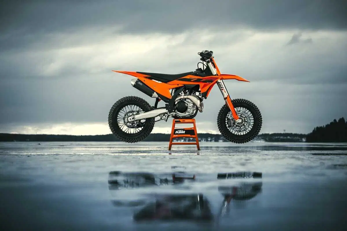 KTM 450 SMR 2025: ready to race (5)