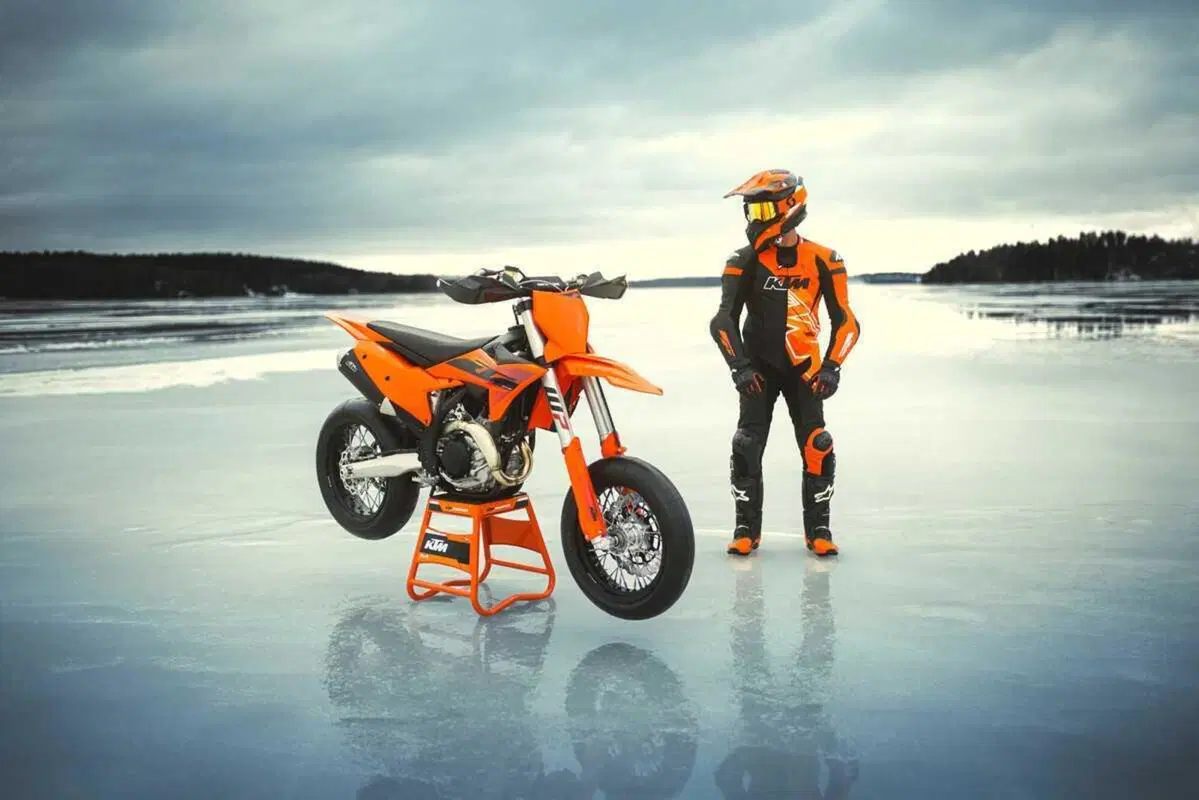 KTM 450 SMR 2025: ready to race (6)