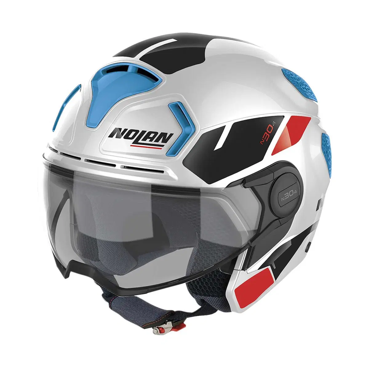Casco demi-jet Nolan N30-4 T (9)