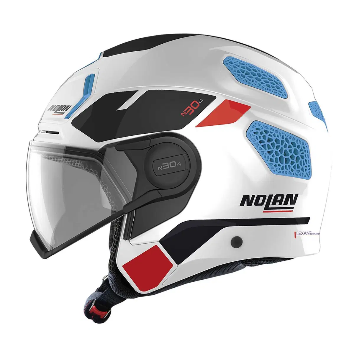 Casco demi-jet Nolan N30-4 T (12)