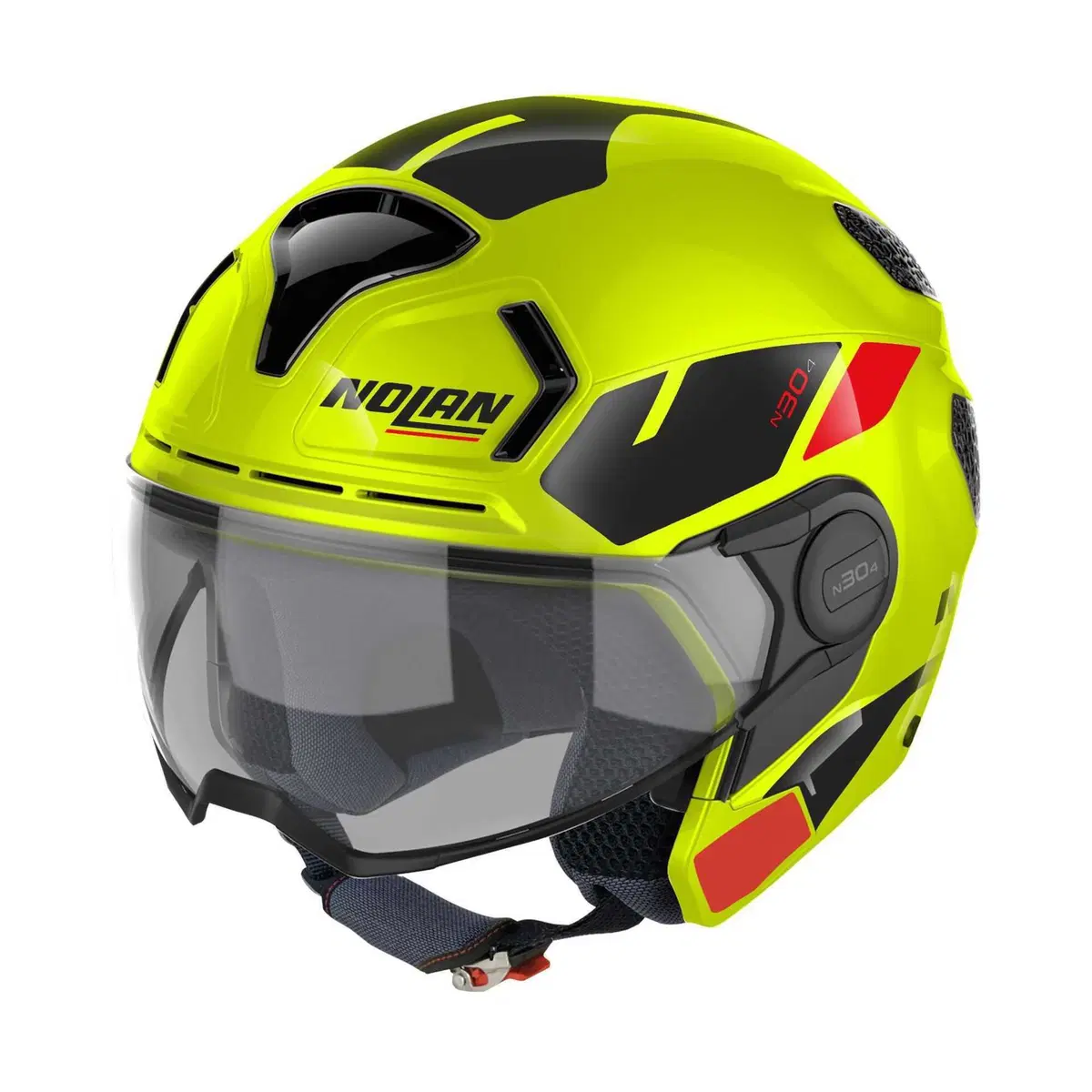 Casco demi-jet Nolan N30-4 T (14)