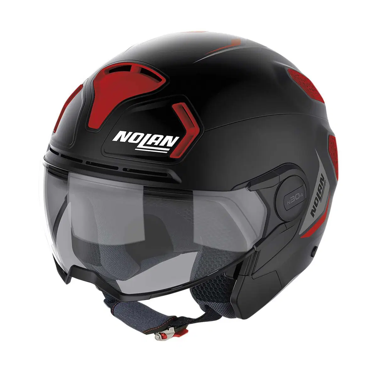 Casco demi-jet Nolan N30-4 T (15)