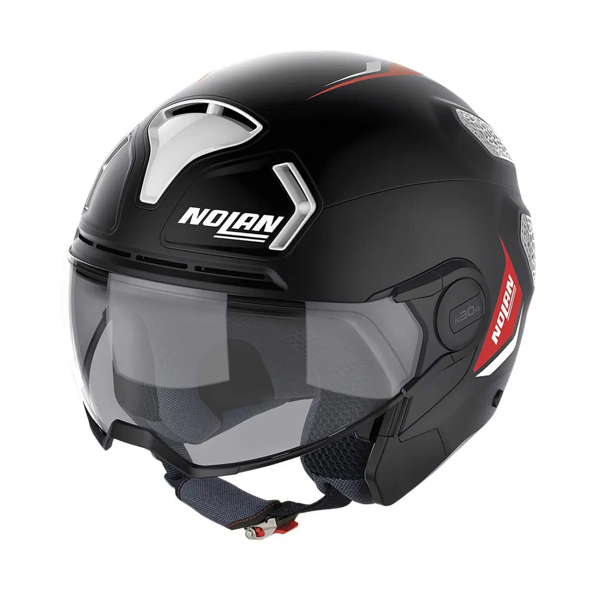 Casco demi-jet Nolan N30-4 T (16)